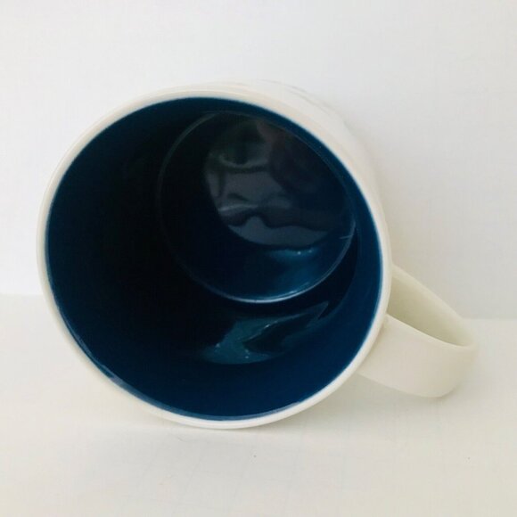 2014 San Diego You Are Here Starbucks Coffee Mug 14 Oz. Ceramic Collectible - Picture 5 of 7